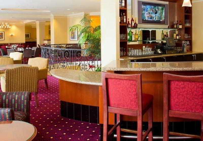 Hotel Courtyard Tacoma Downtown Interior foto